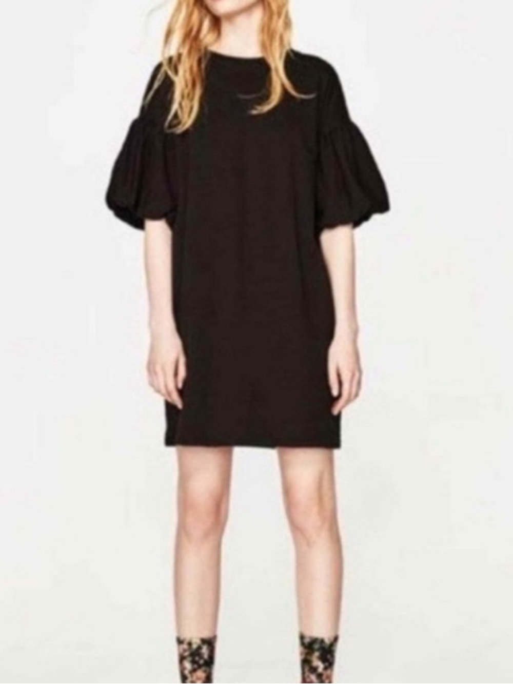 Zara | T-shirt | Dress
